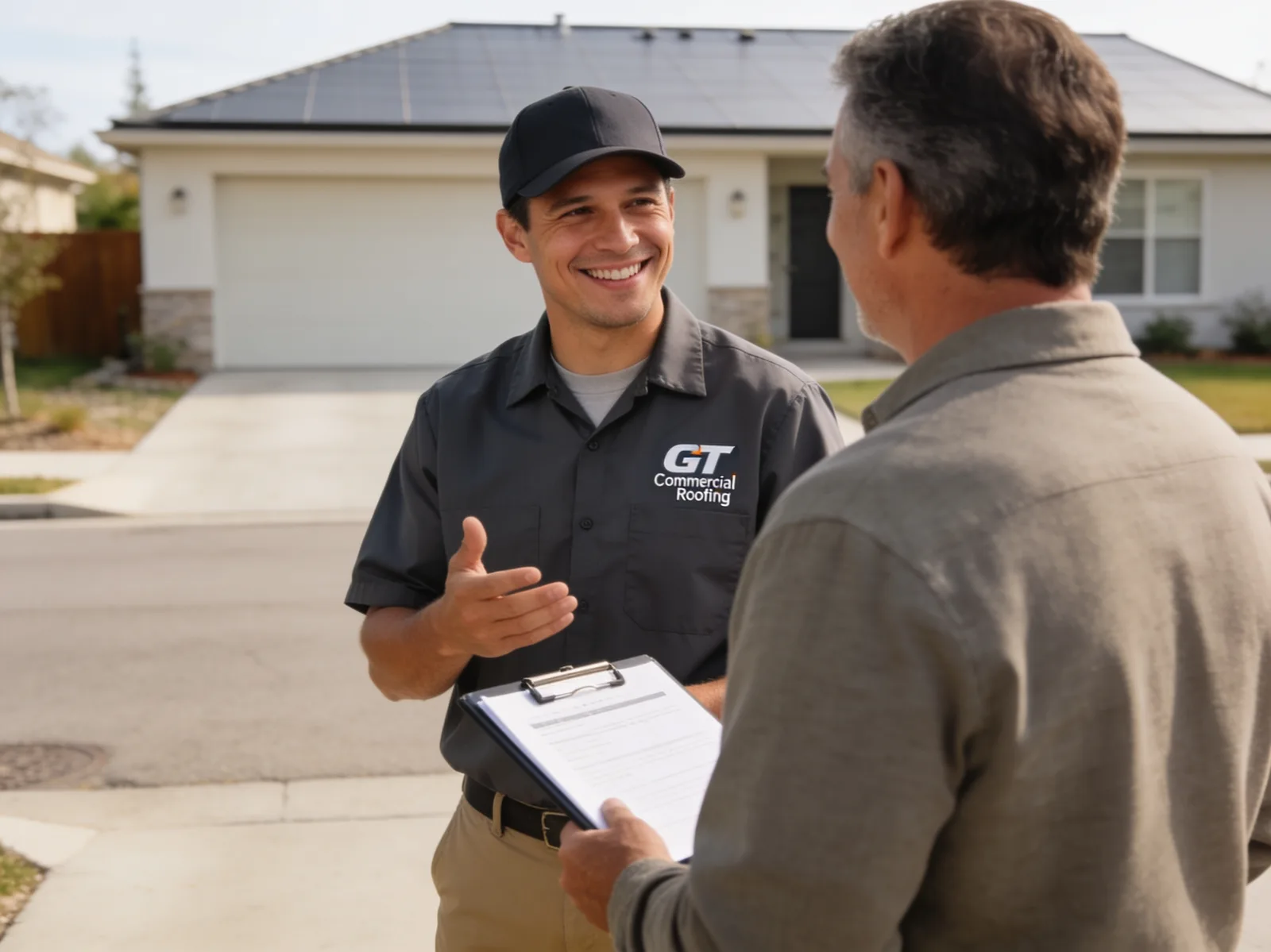 Flat Roof Repair New Castle, DE FAQs